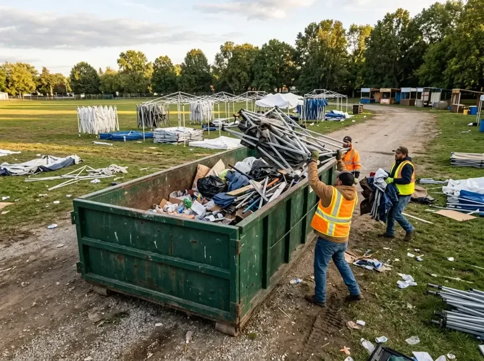 temporary-event-waste-containe-016 — frequently asked questions, Roll-Off Dumpster Rental Services in River Ridge, LA